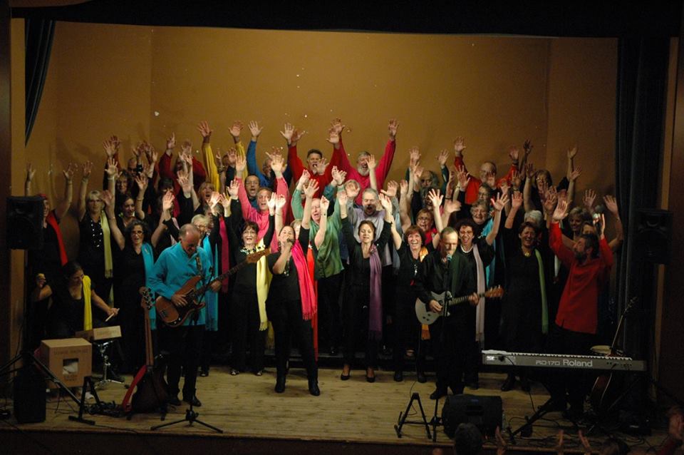 Chorale gospel professionnel à votre mariage